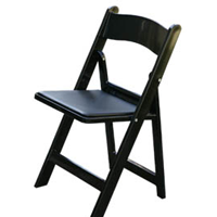 Folding chair and table rentals